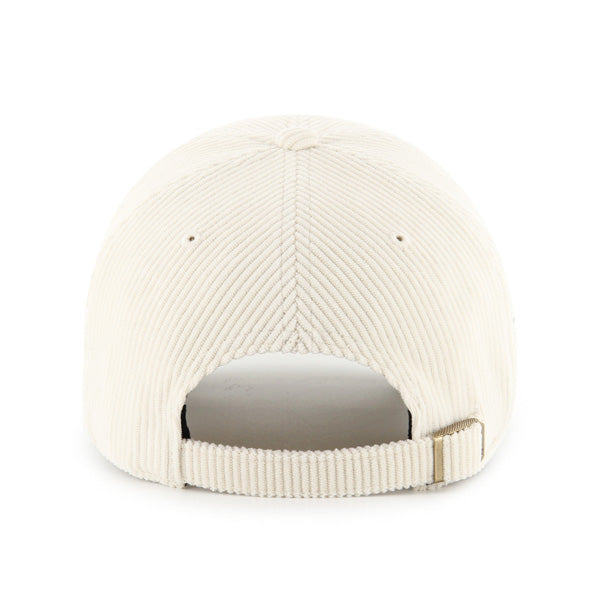 '47 Brand New York Yankees Clean Up Cap – Cream