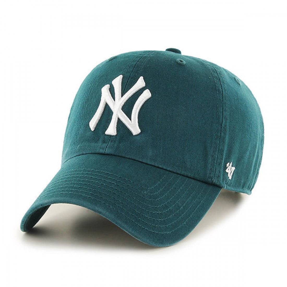 '47 Brand New York Mets Clean Up Cap – Forest Teal