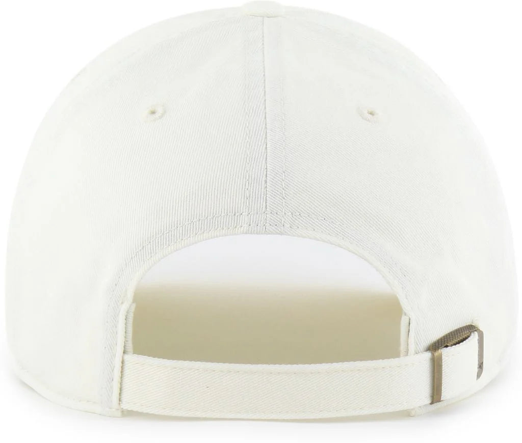 '47 Brand New York Yankees Clean Up Cap – Ivory