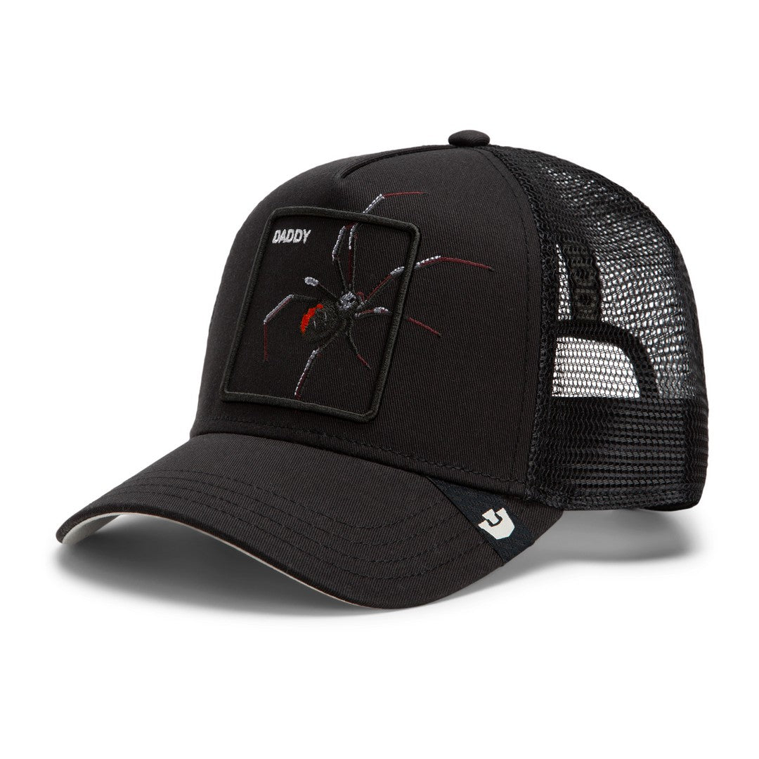 Goorin Bros Daddy Trucker Cap – Black