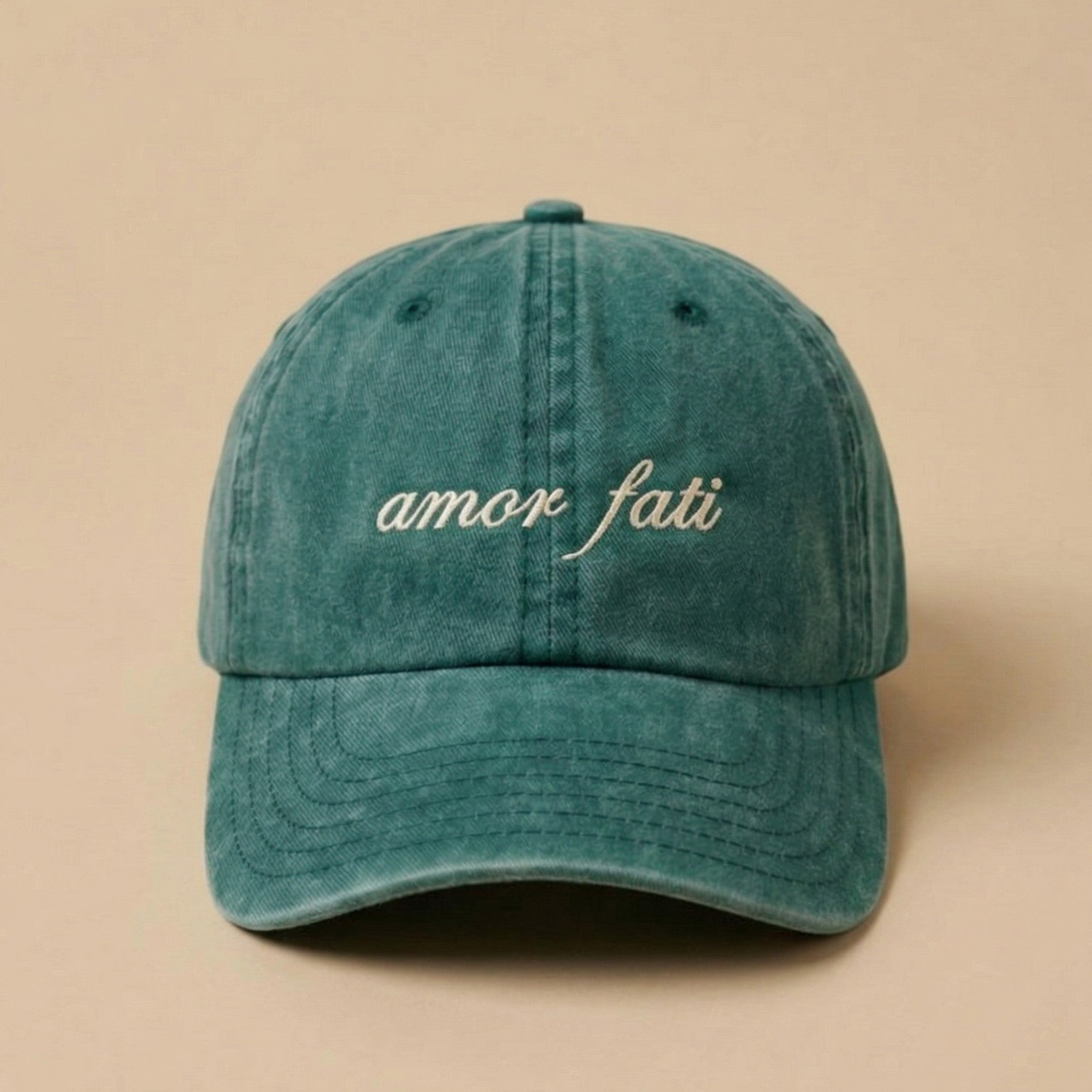 ARARAT Amor Fati Baseball Cap - ARARAT