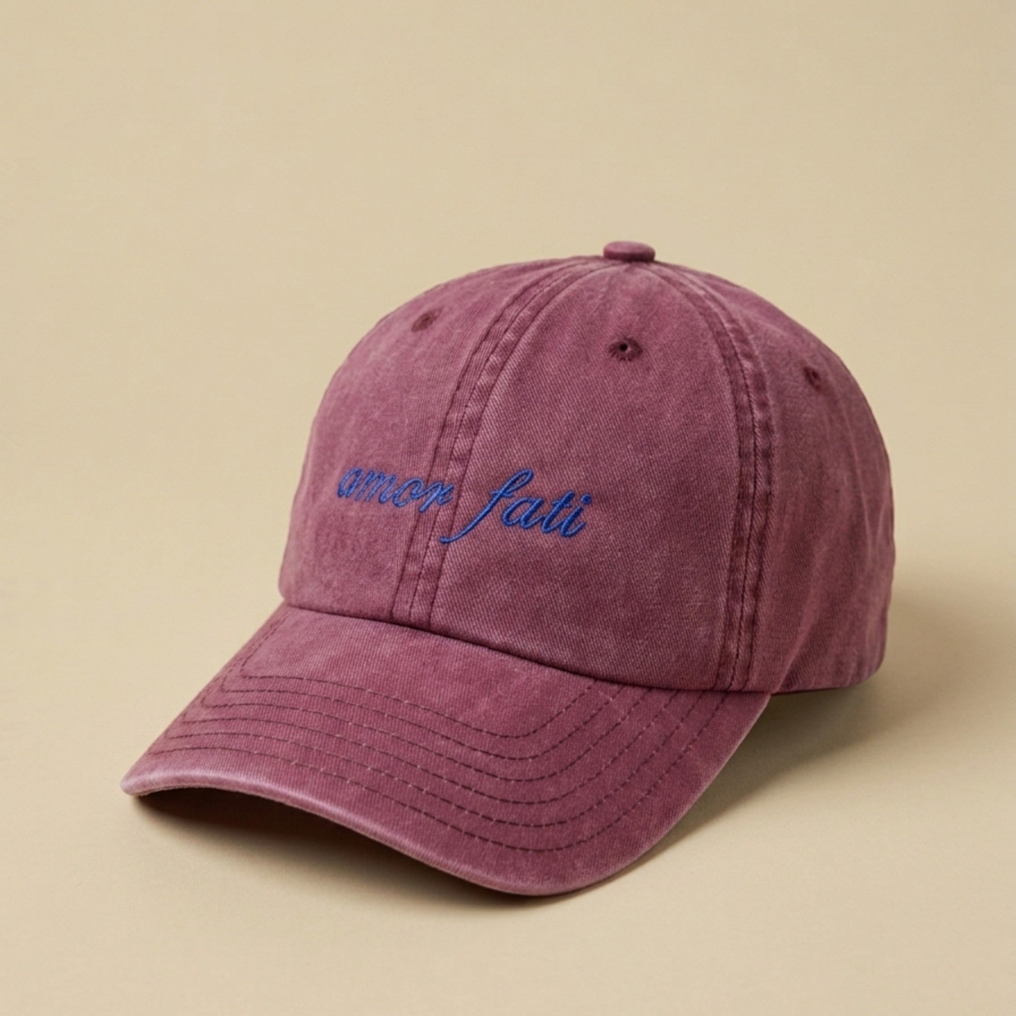 ARARAT Amor Fati Baseball Cap - ARARAT