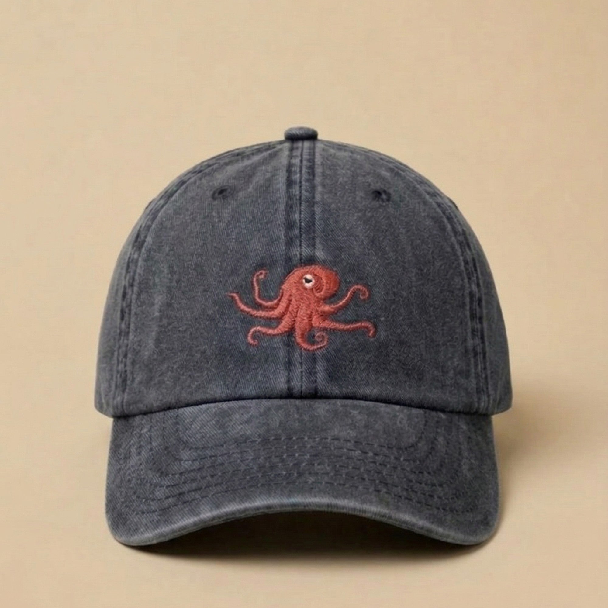 ARARAT Octopus Baseball Cap - ARARAT