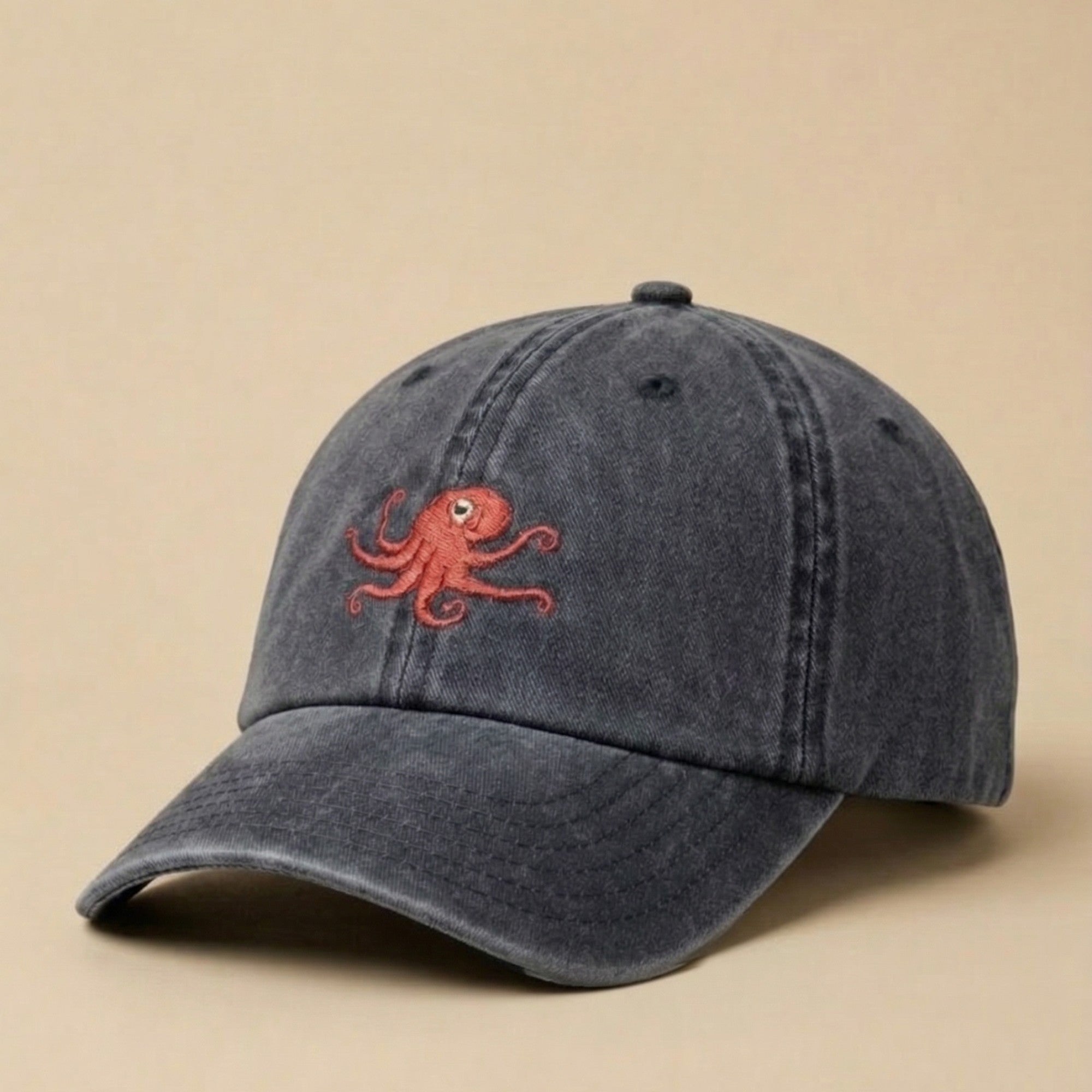 ARARAT Octopus Baseball Cap - ARARAT