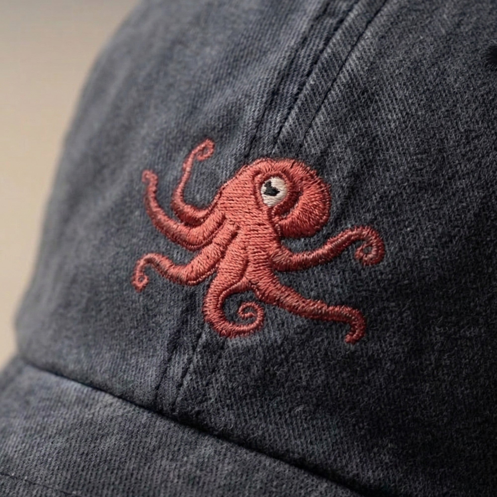 ARARAT Octopus Baseball Cap - ARARAT