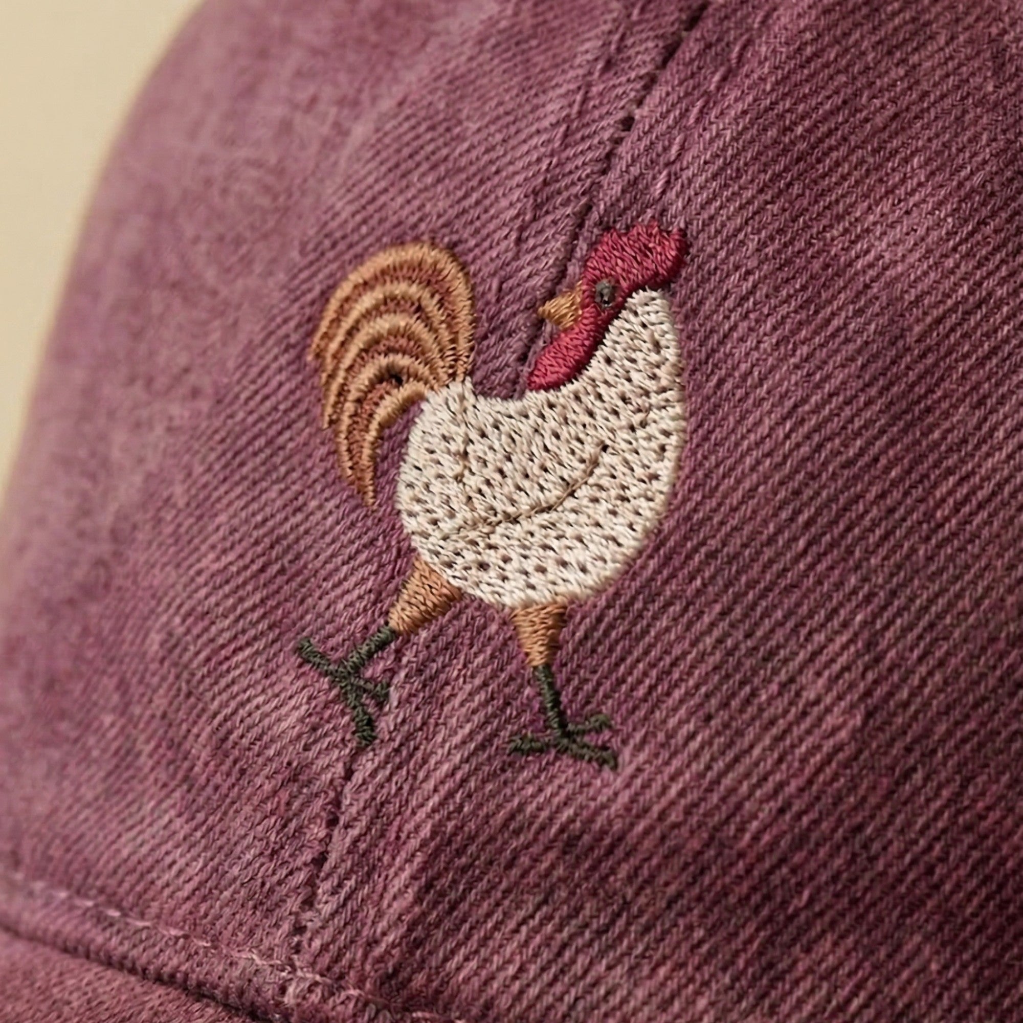 ARARAT Rooster Baseball Cap - ARARAT