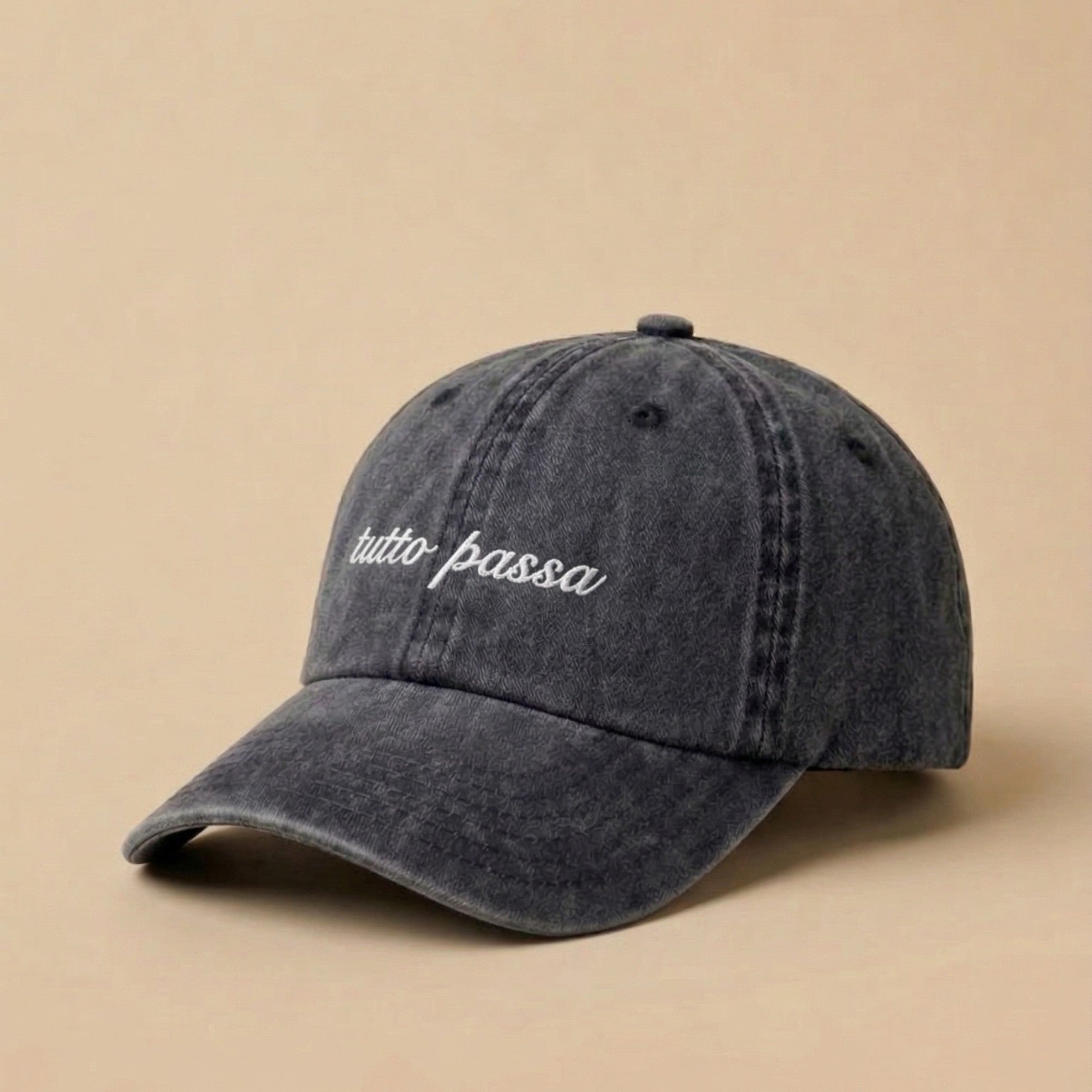 ARARAT Tutto Passa Baseball Cap - ARARAT