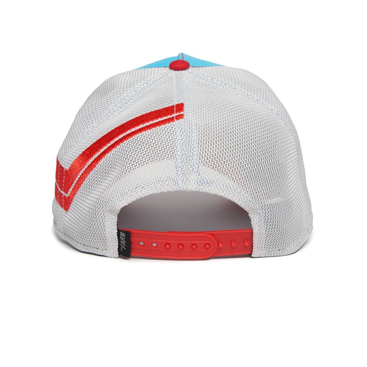 Goorin Bros Smokin' Trucker Cap - Baby Blue - ARARAT