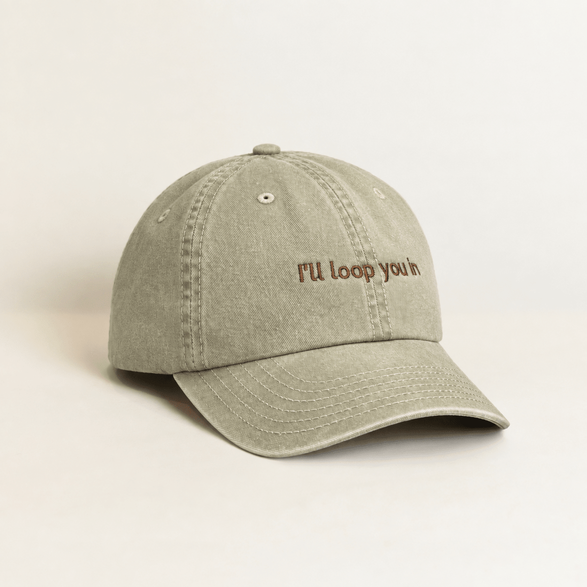 I'll loop you in - ARARAT