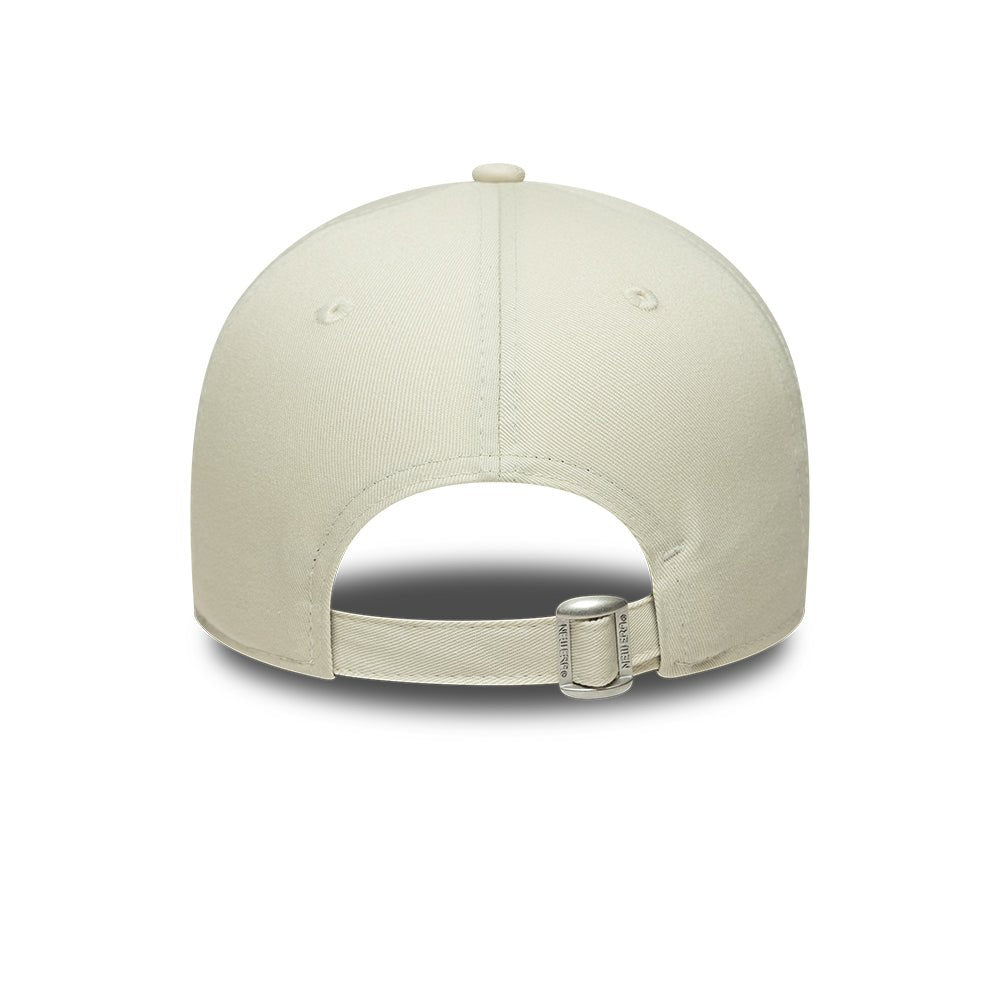 New Era 9FORTY LA Dodgers Cap - Faux Pony Ivory - ARARAT