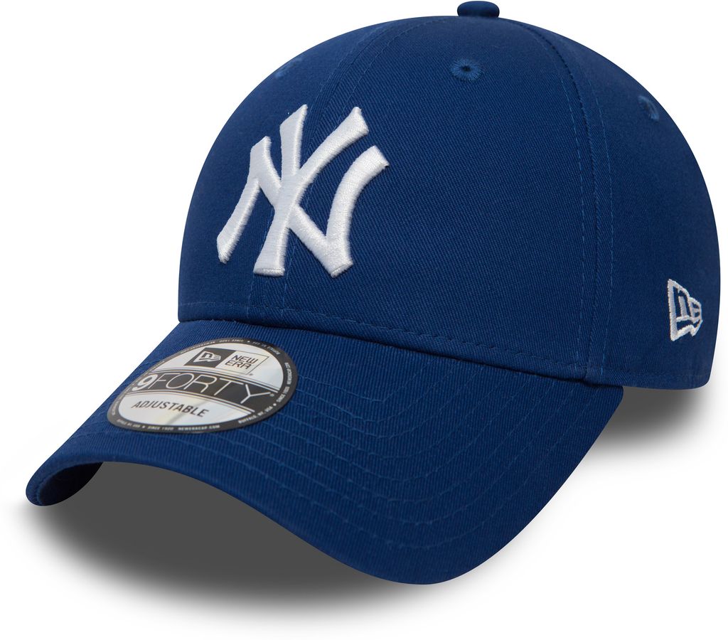 New Era 9FORTY NY Yankees - Blue - ARARAT