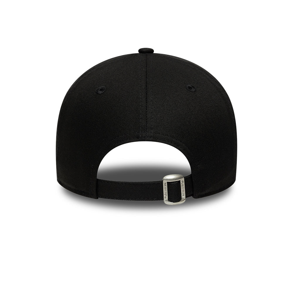 New Era 9FORTY NY Yankees Cap - Faux Pony Black - ARARAT
