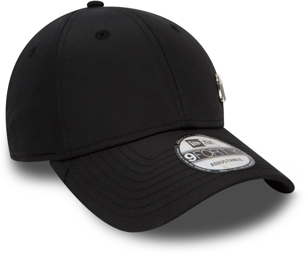 New Era 9FORTY NY Yankees - Flawless Black - ARARAT