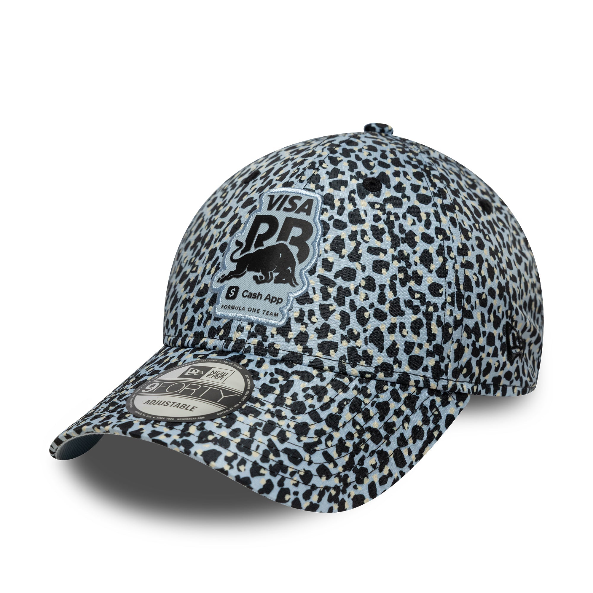 New Era 9Forty Red Bull F1 - M - Crown Leopard - ARARAT