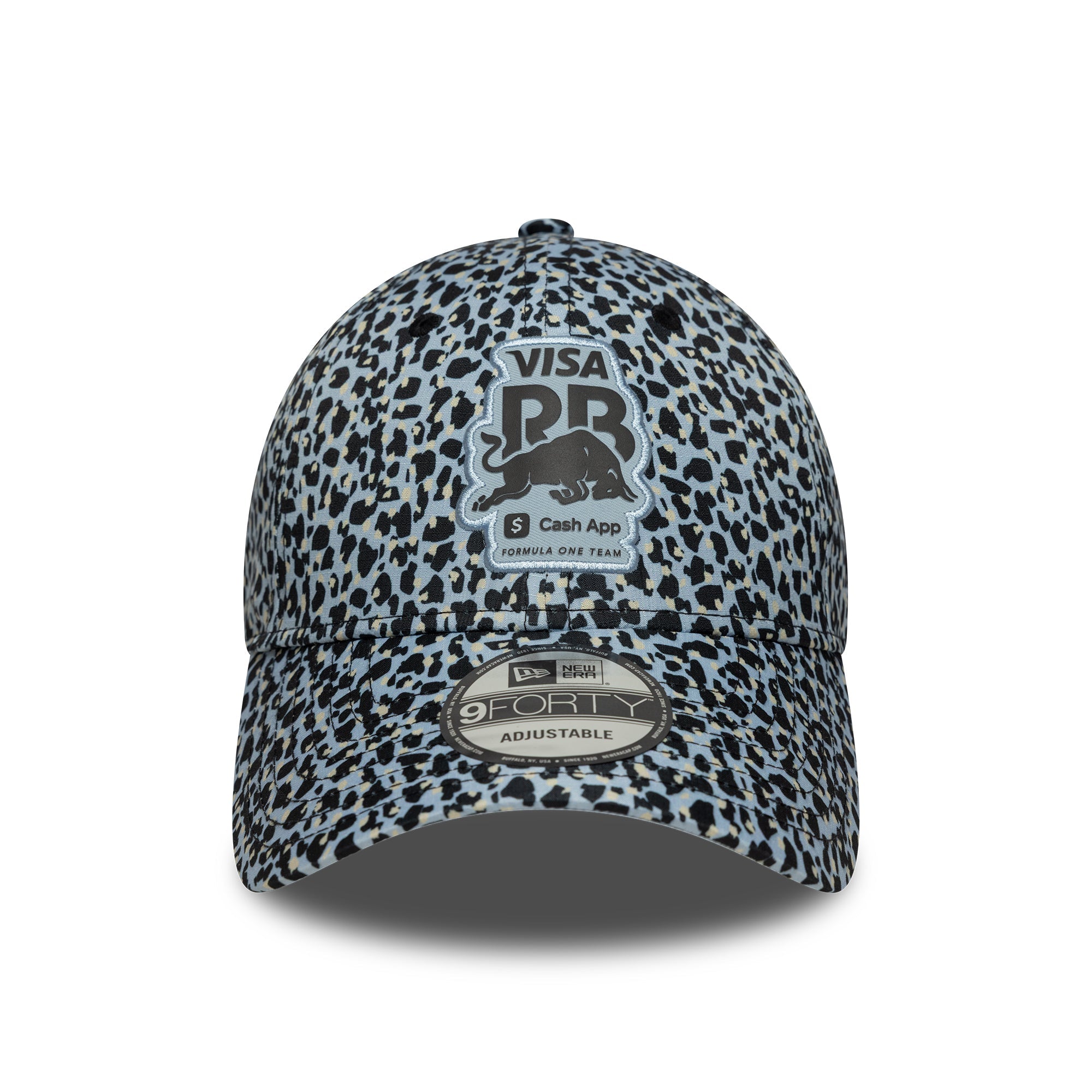 New Era 9Forty Red Bull F1 - M - Crown Leopard - ARARAT