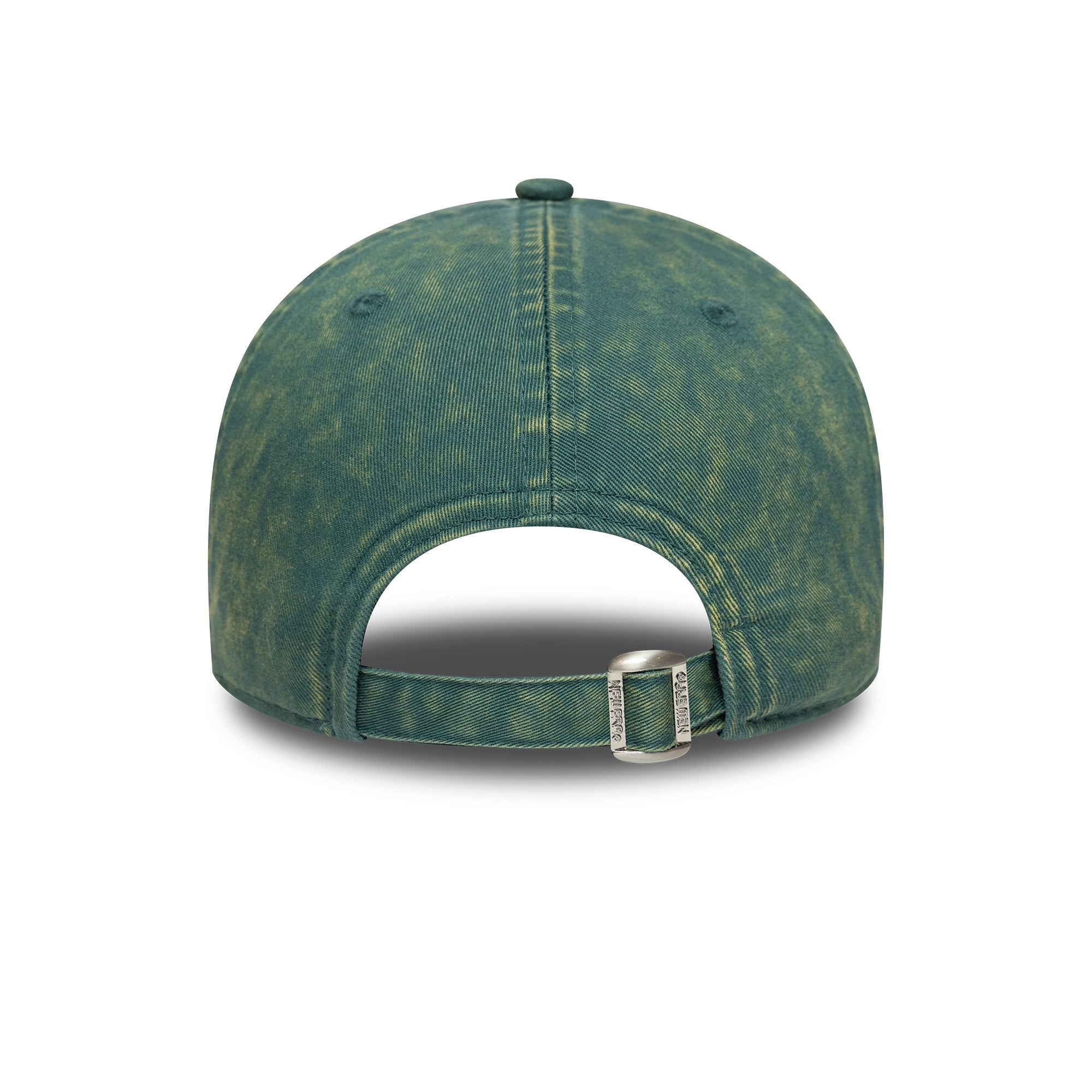 New Era 9Forty Scrambler Ducati - Green Distressed - ARARAT