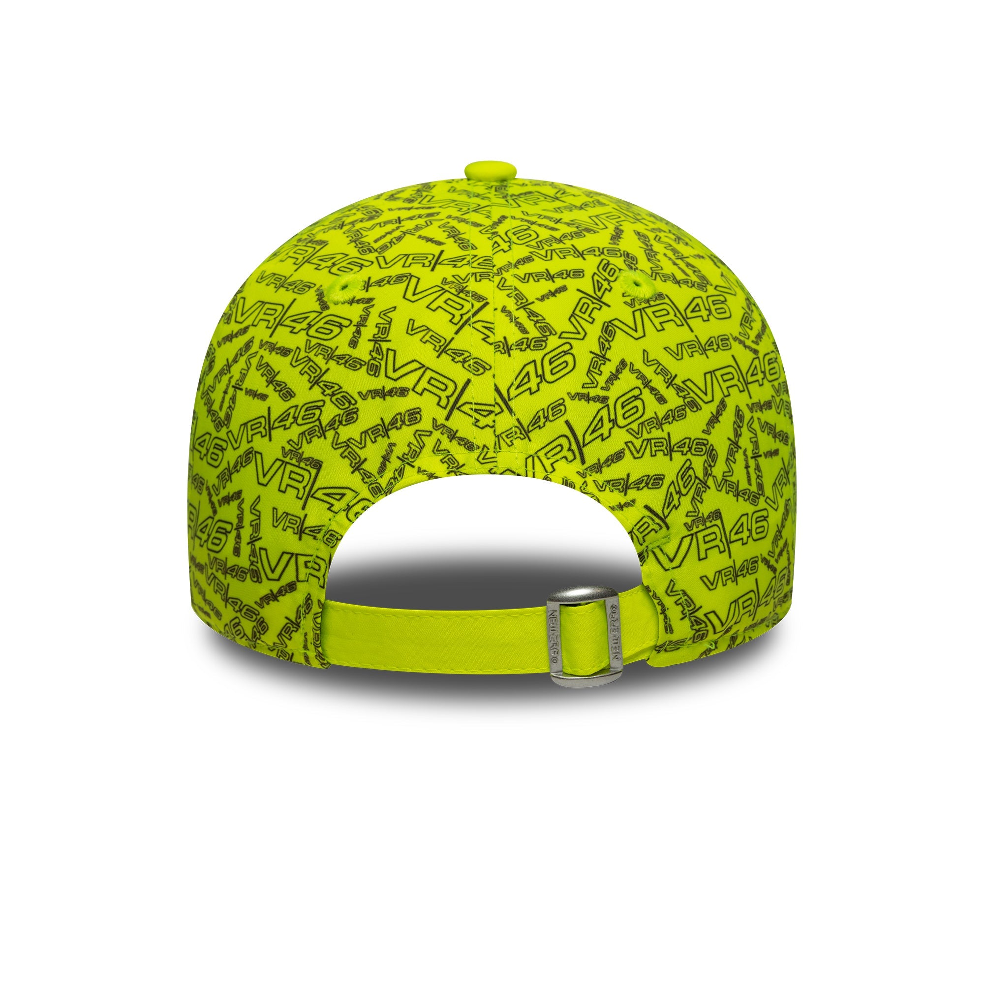 New Era 9Forty VR46 - Neon Yellow - ARARAT