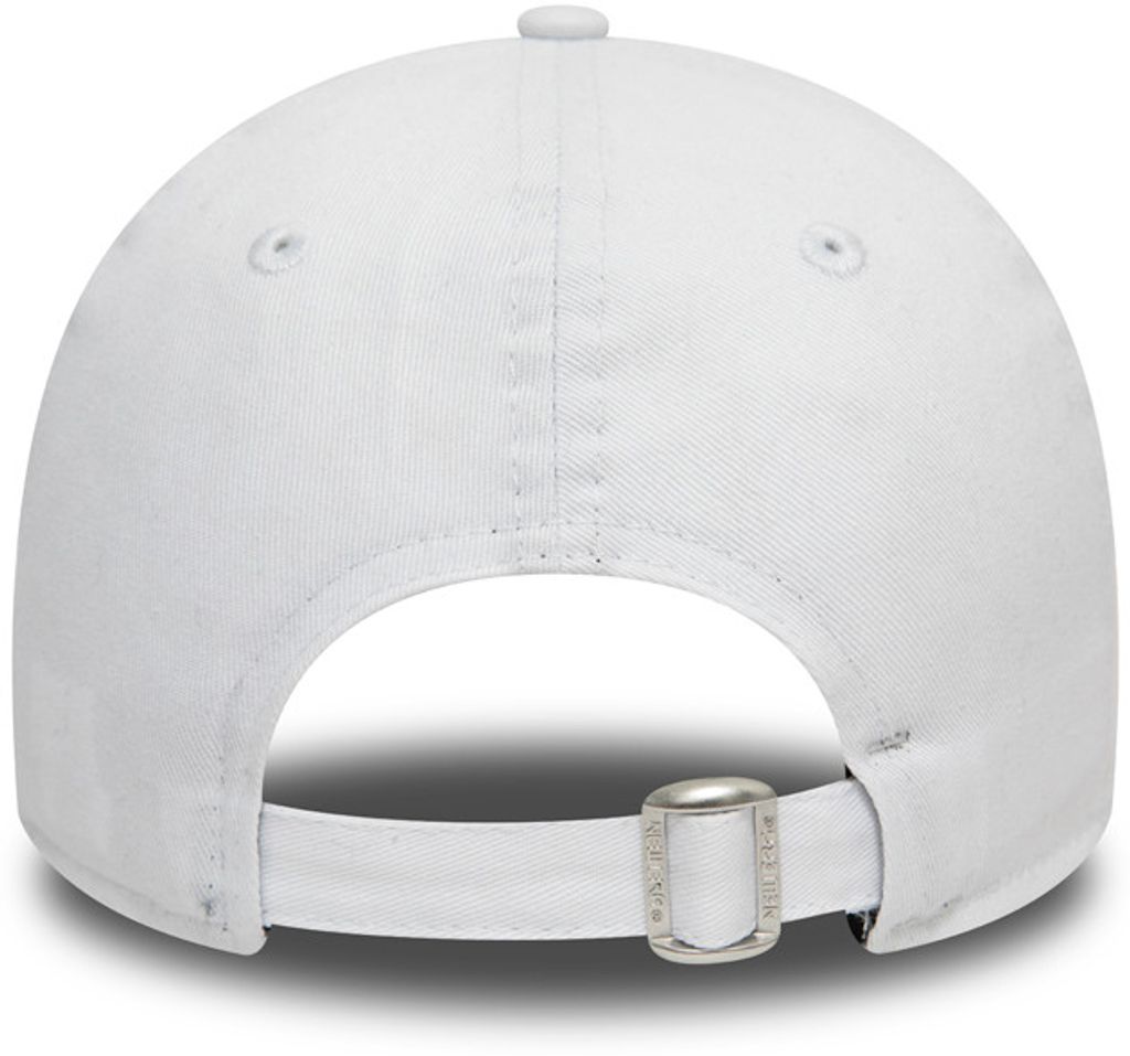 New Era 9FORTY Women NY Yankees Cap - All White - ARARAT