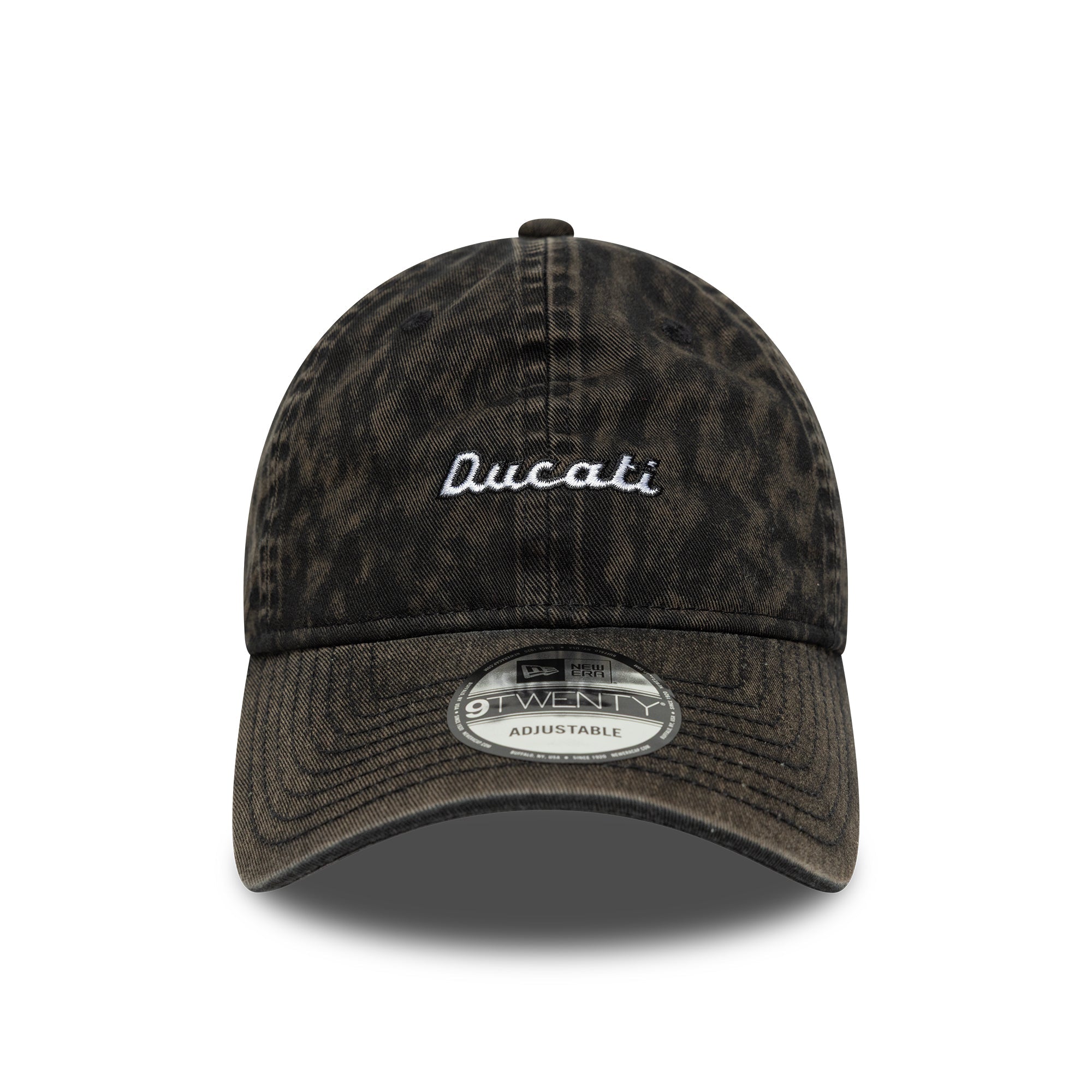 New Era 9Twenty Ducati - Black Distressed - ARARAT