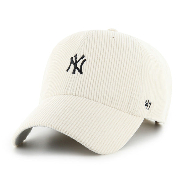 '47 Brand New York Yankees Clean Up Cap – Cream