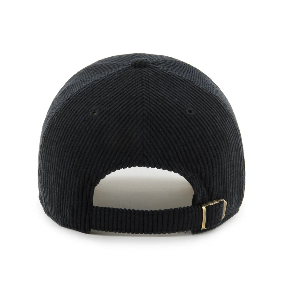 '47 Brand New York Yankees Clean Up Cap – Black
