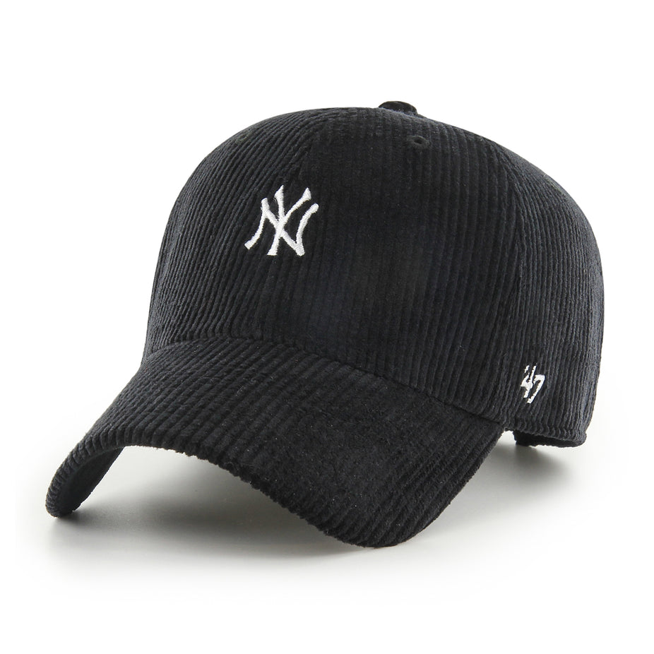 '47 Brand New York Yankees Clean Up Cap – Black