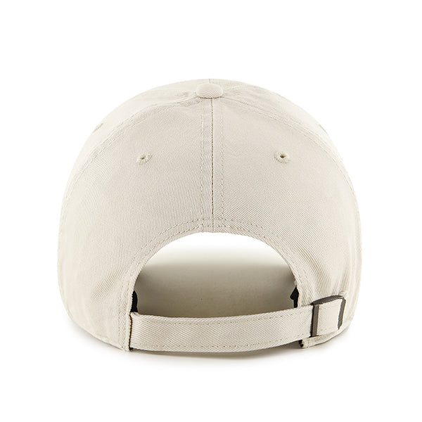 '47 Brand New York Yankees Clean Up Cap – Warm Stone
