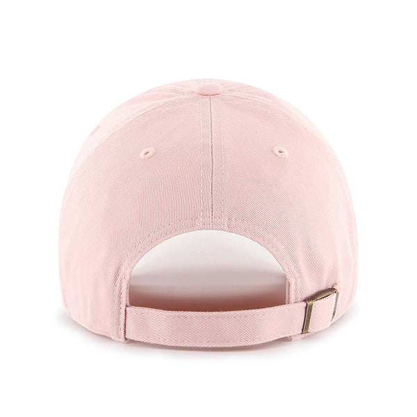 '47 Brand New York Yankees Clean Up Cap – Pale Pink