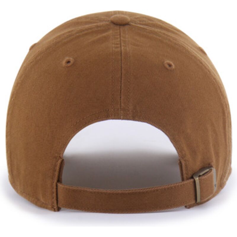 '47 Brand New York Yankees Clean Up Cap – Brown
