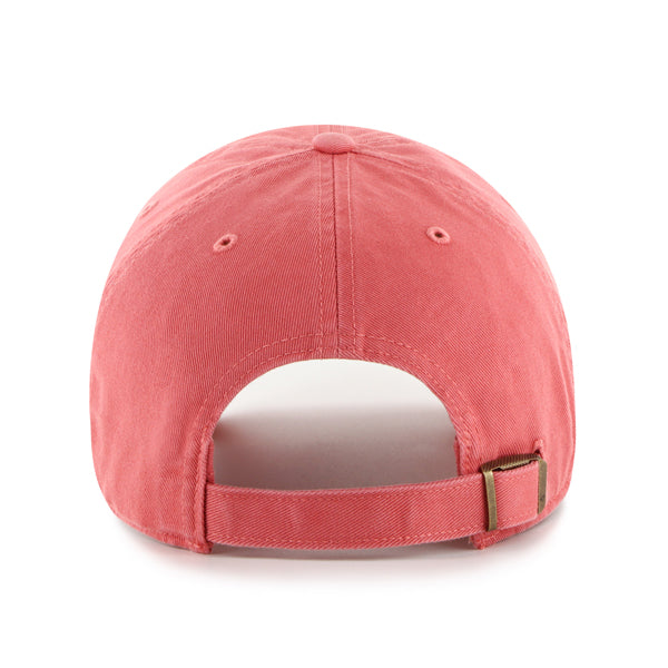 '47 Brand New York Yankees Clean Up Cap – Coral