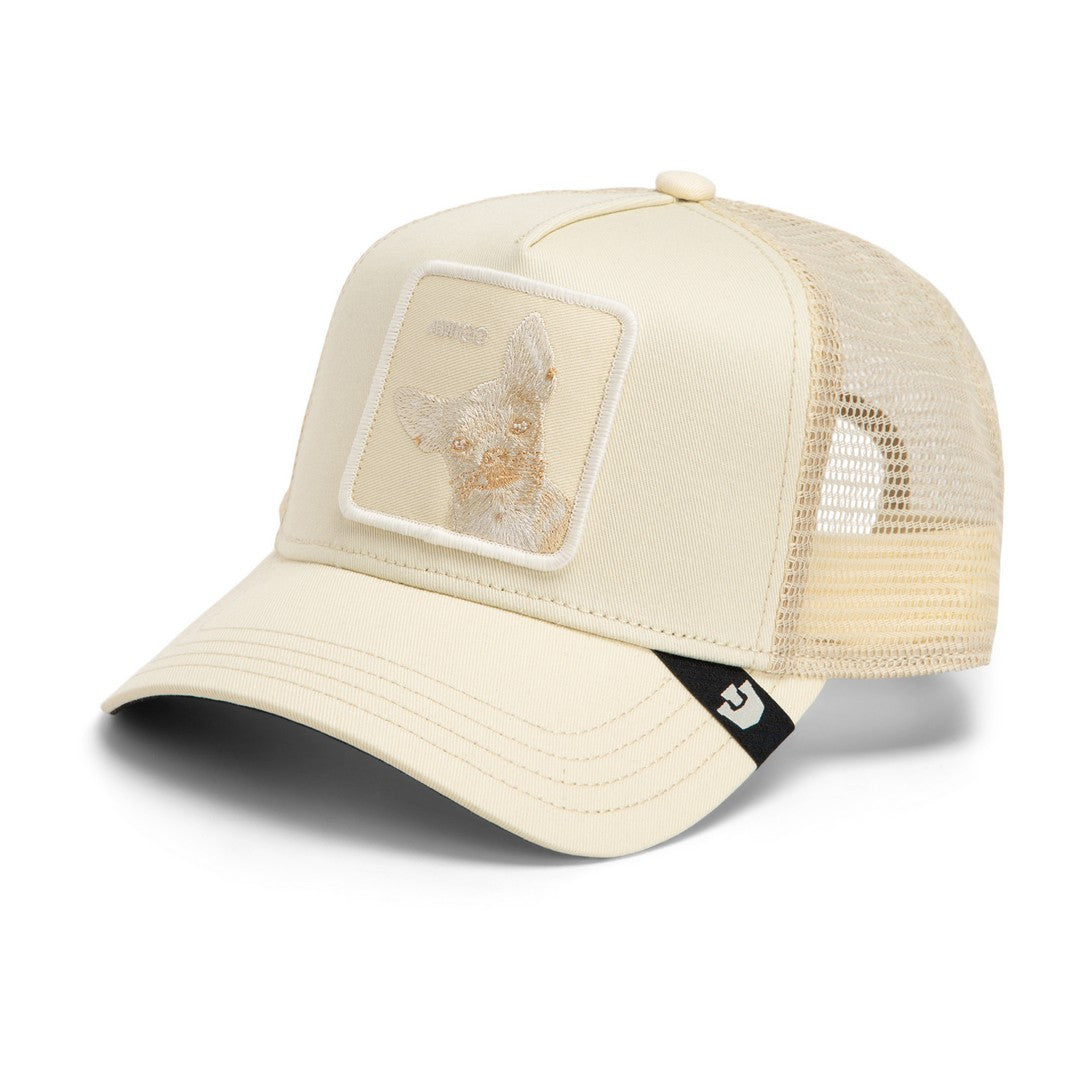 Goorin Bros Amigo Trucker Cap – Ivory
