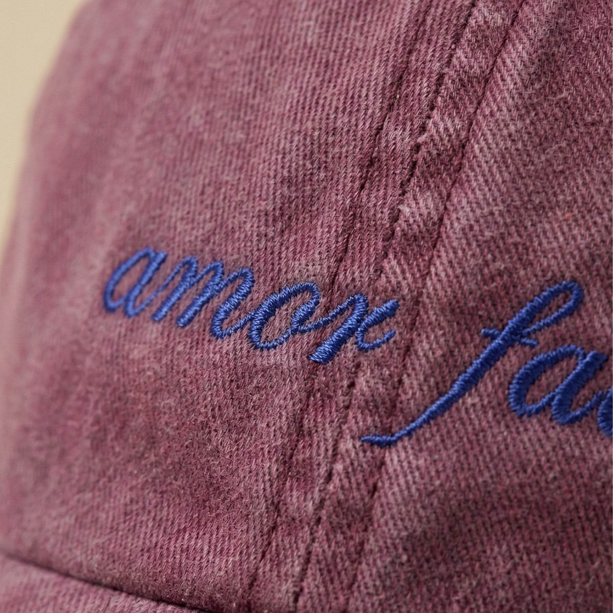 ARARAT Amor Fati Baseball Cap - ARARAT