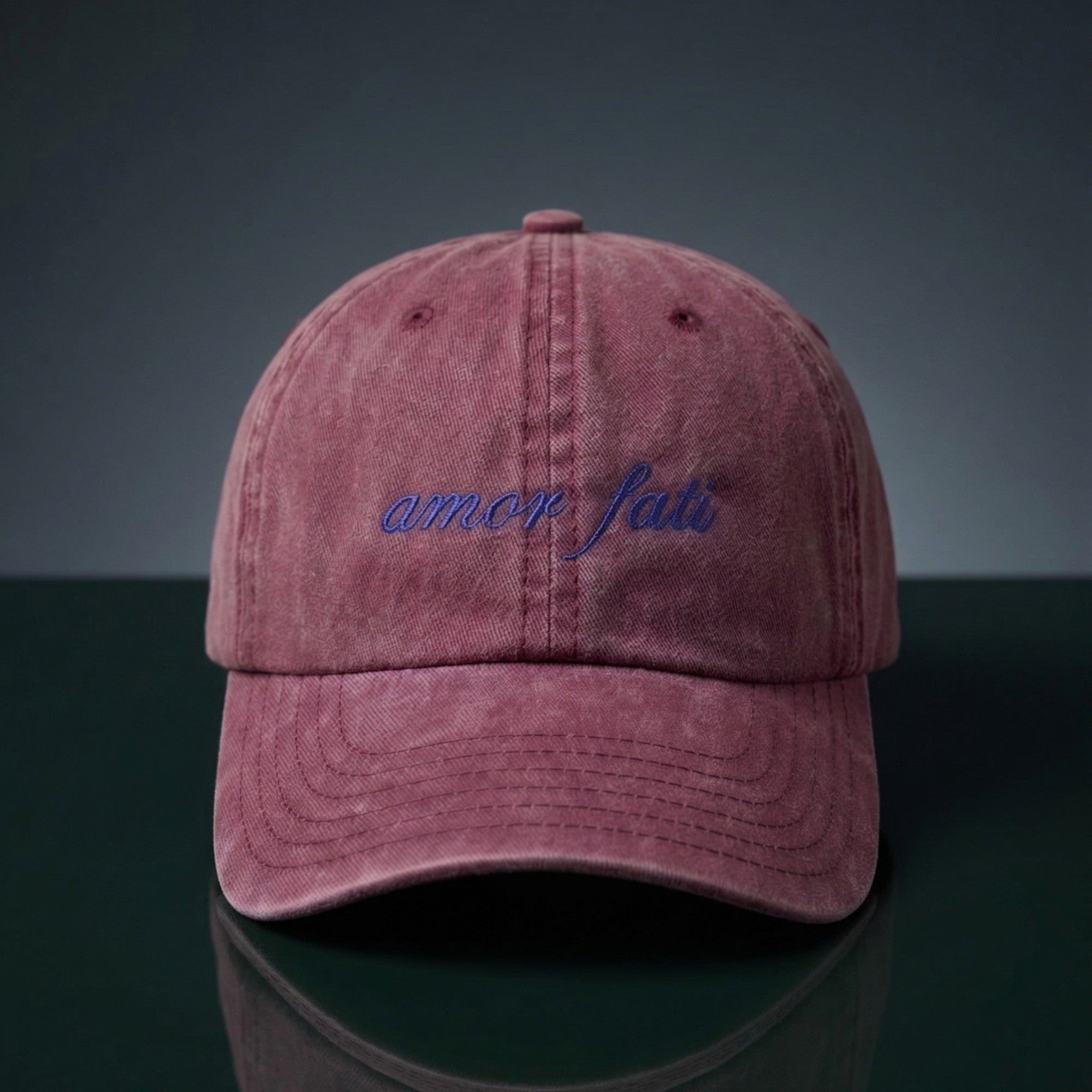 ARARAT Amor Fati Baseball Cap - ARARAT
