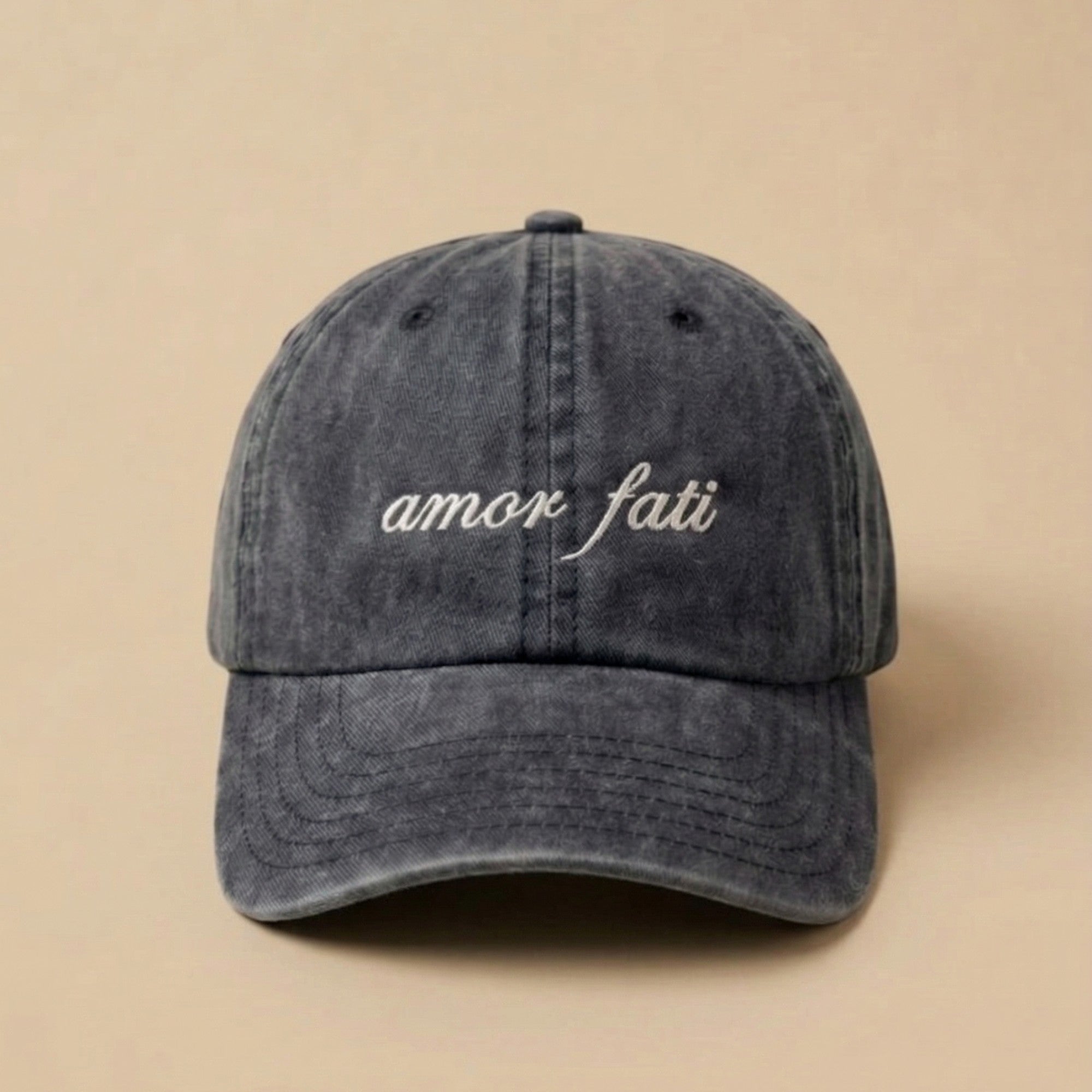 ARARAT Amor Fati Baseball Cap - ARARAT