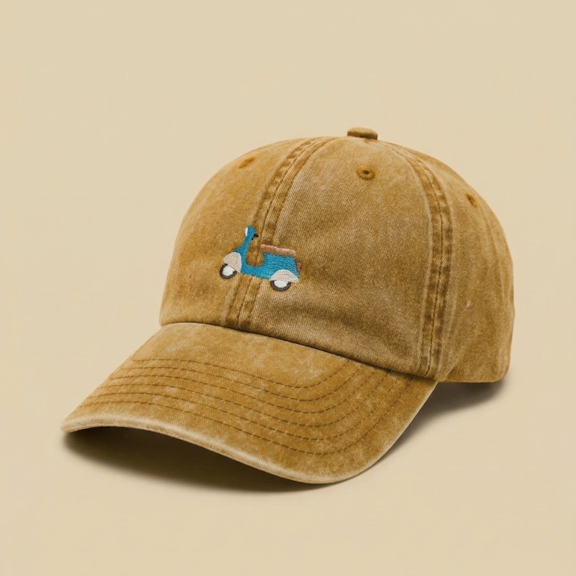 ARARAT Motorcycle Baseball Cap - ARARAT