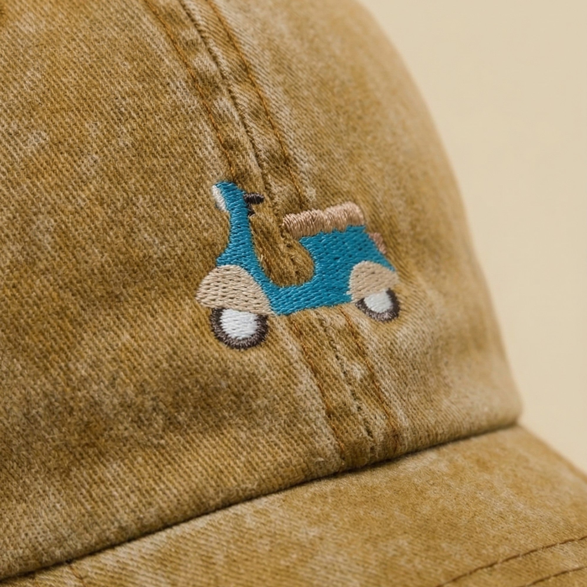 ARARAT Motorcycle Baseball Cap - ARARAT