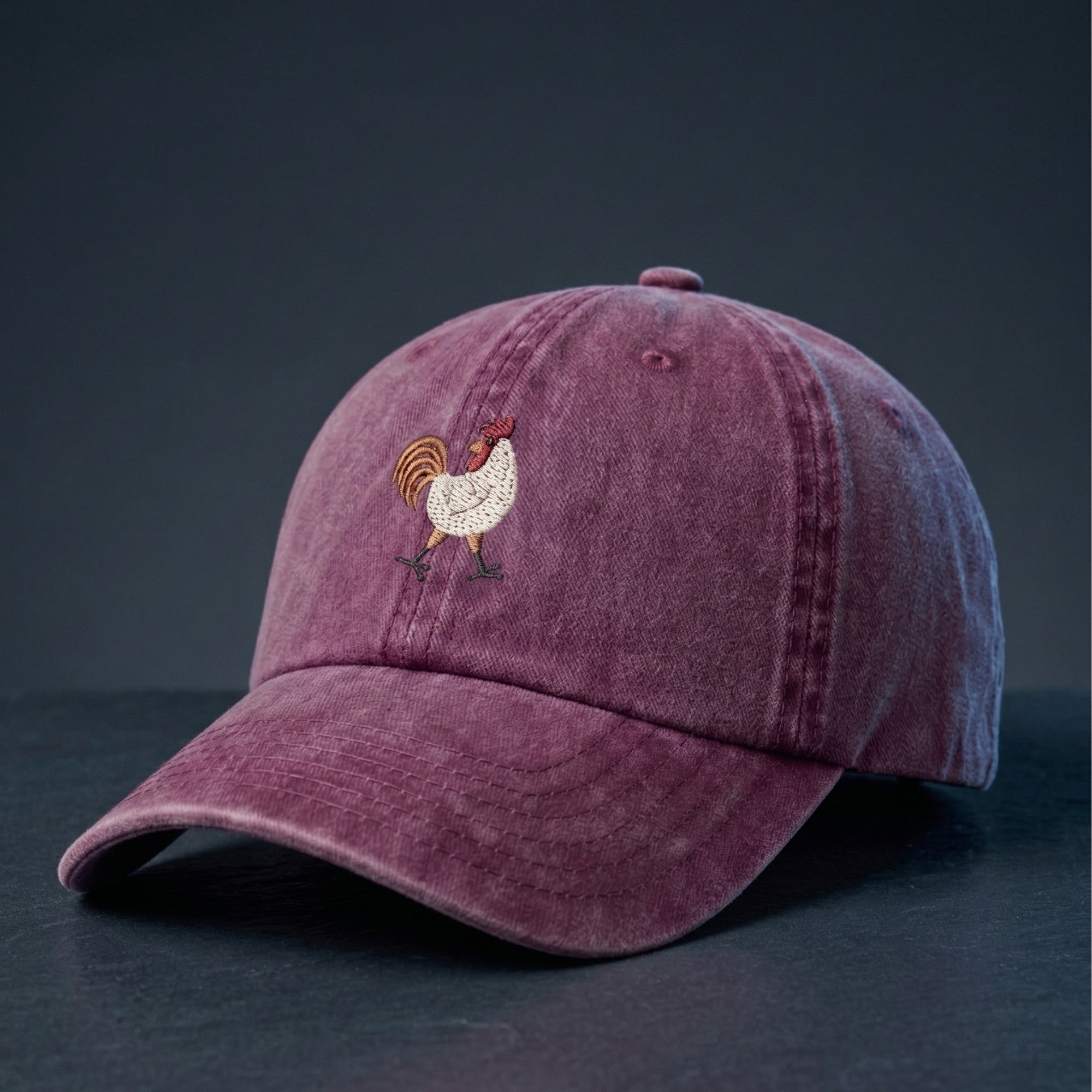 ARARAT Rooster Baseball Cap - ARARAT