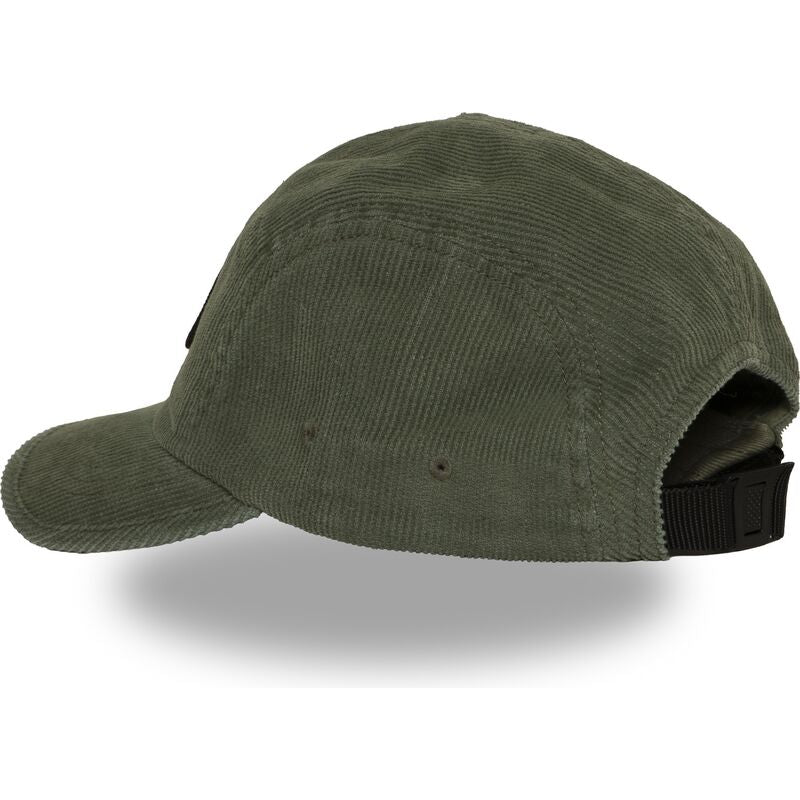 VON DUTCH Cap – Olive Corduroy
