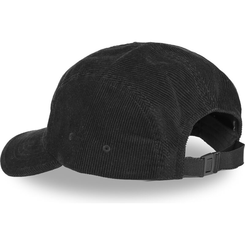 VON DUTCH Cap – Black Corduroy