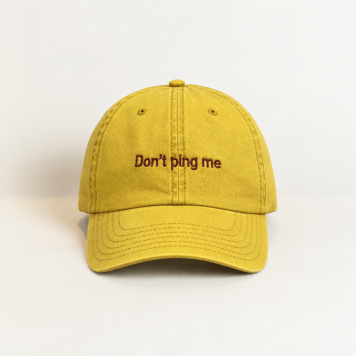 Don't Ping Me - ARARAT