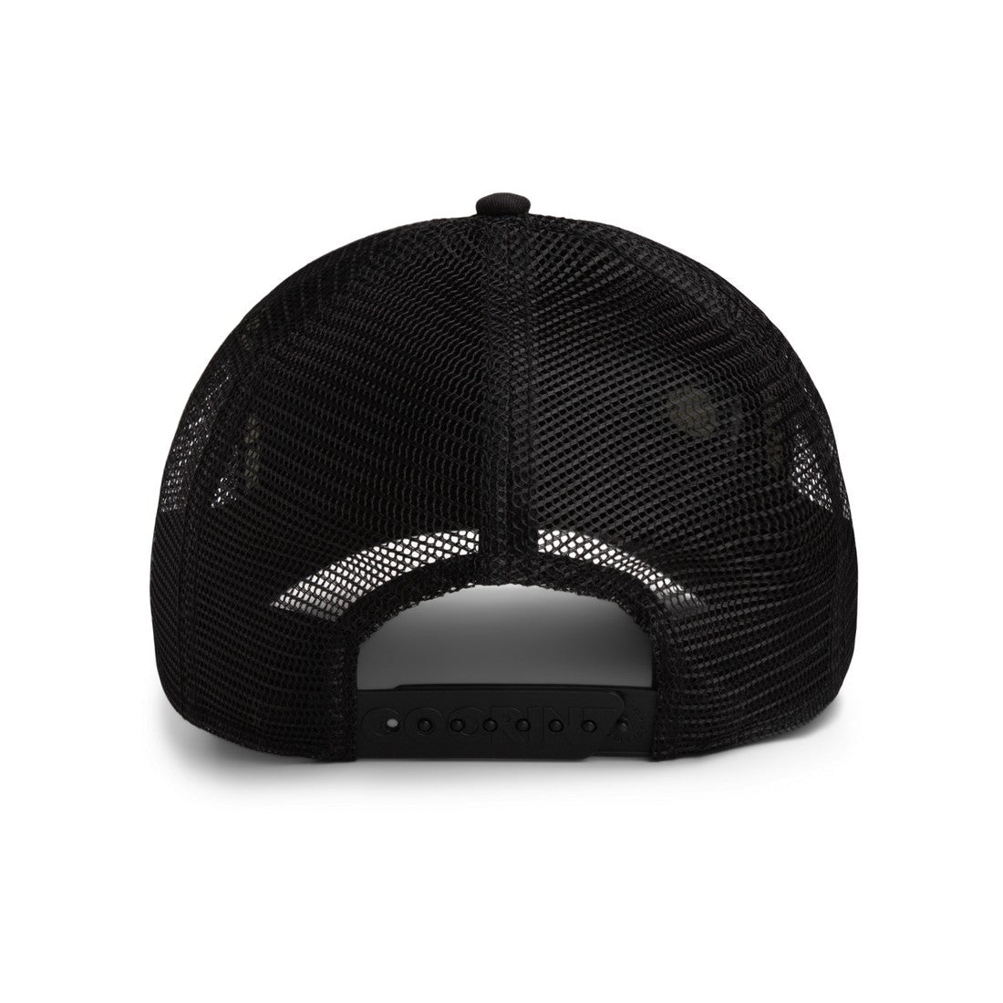 Goorin Bros Beware Trucker Cap – White & Black - ARARAT