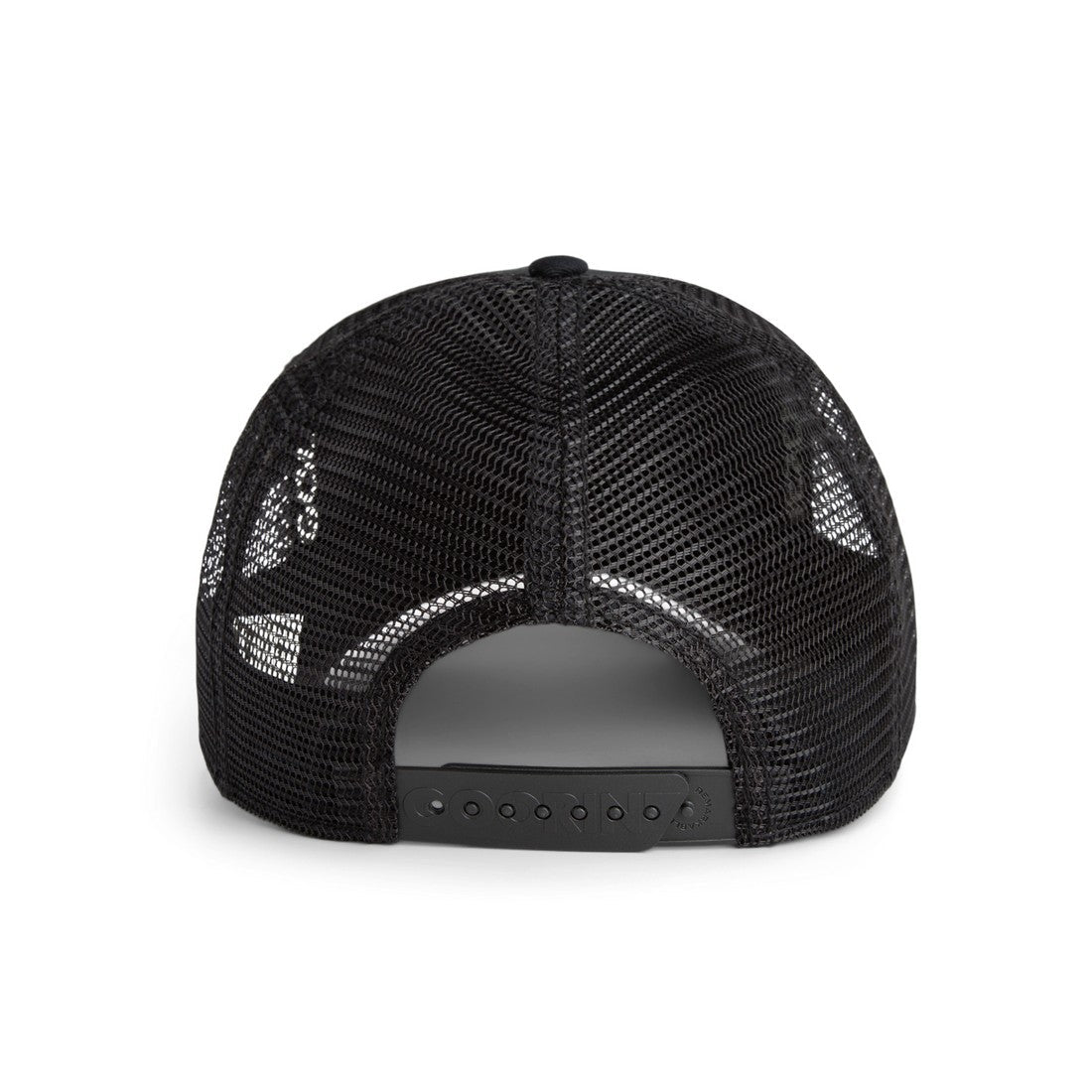 Goorin Bros Black Sheep Trucker Cap – Black - ARARAT