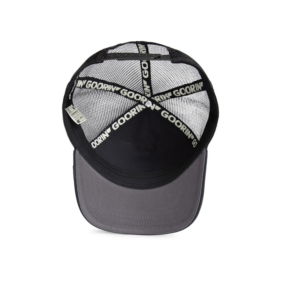 Goorin Bros Black Sheep Trucker Cap – Black - ARARAT