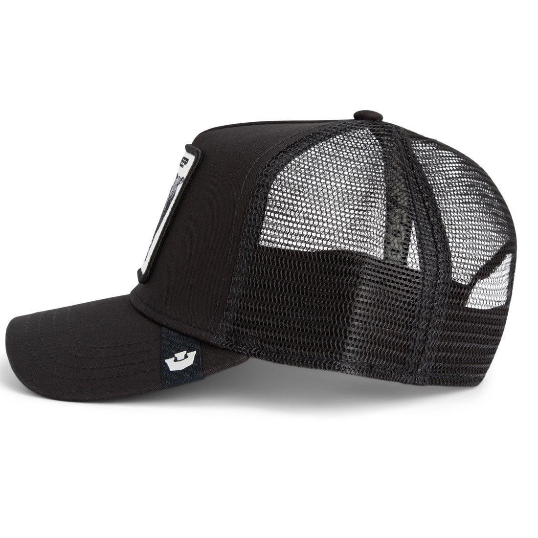 Goorin Bros Black Sheep Trucker Cap – Black - ARARAT