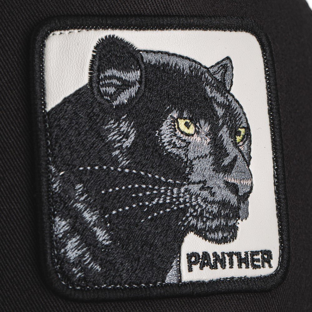 Goorin Bros Panther Trucker Cap – Black - ARARAT