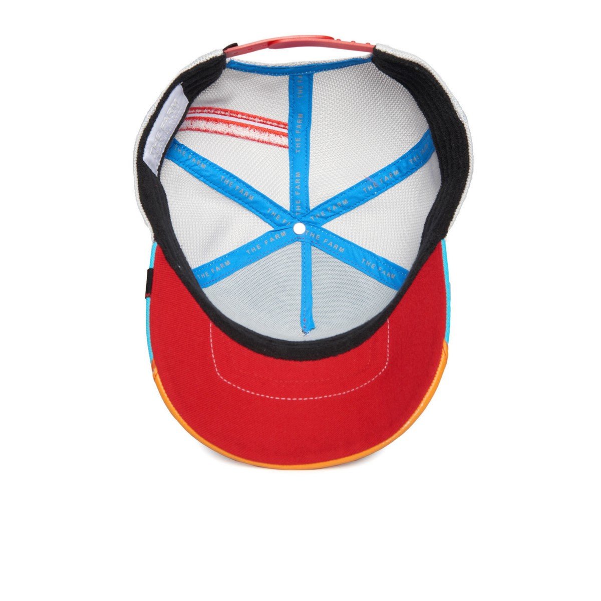 Goorin Bros Smokin' Trucker Cap - Baby Blue - ARARAT