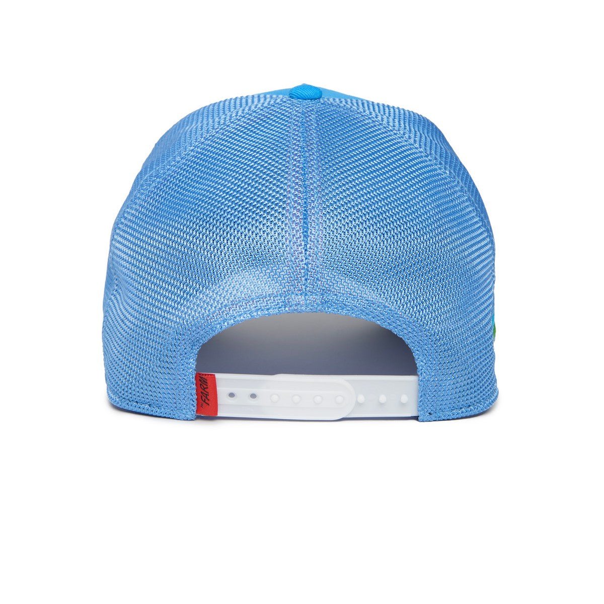 Goorin Bros Super Charged Trucker Cap - Light Blue - ARARAT