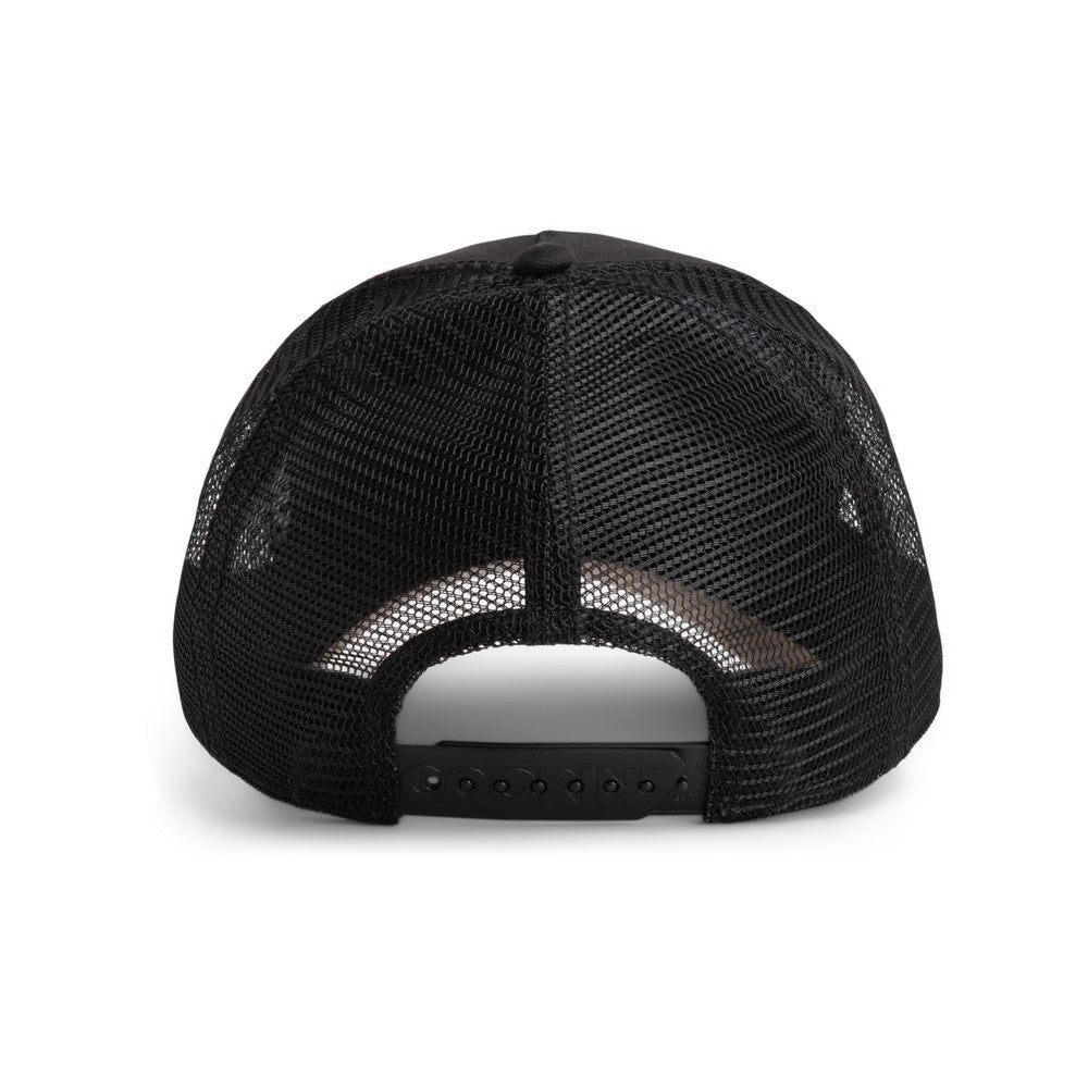 Goorin Bros Top Dog Trucker Cap – Black & Red - ARARAT
