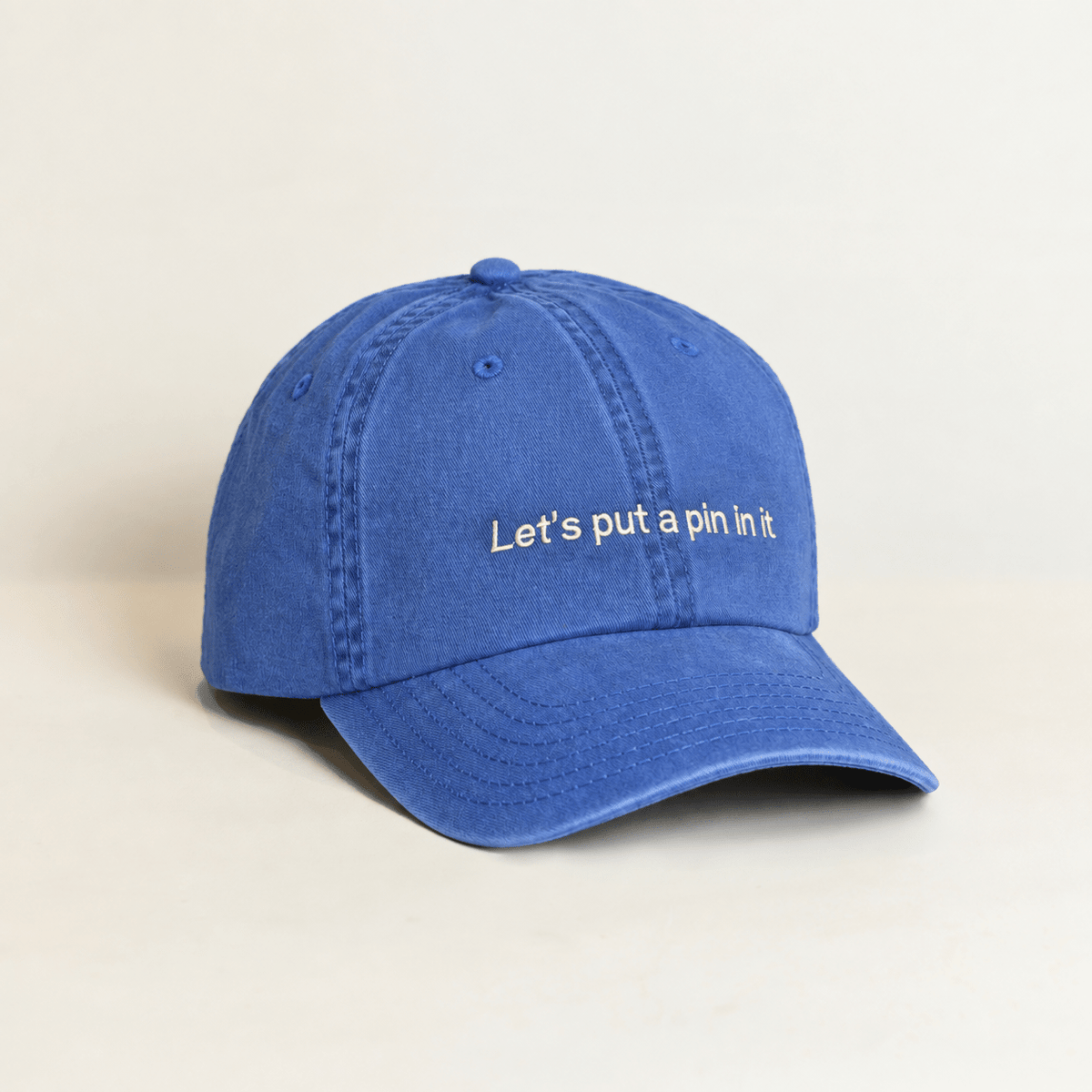 Let's put a pin in It - ARARAT