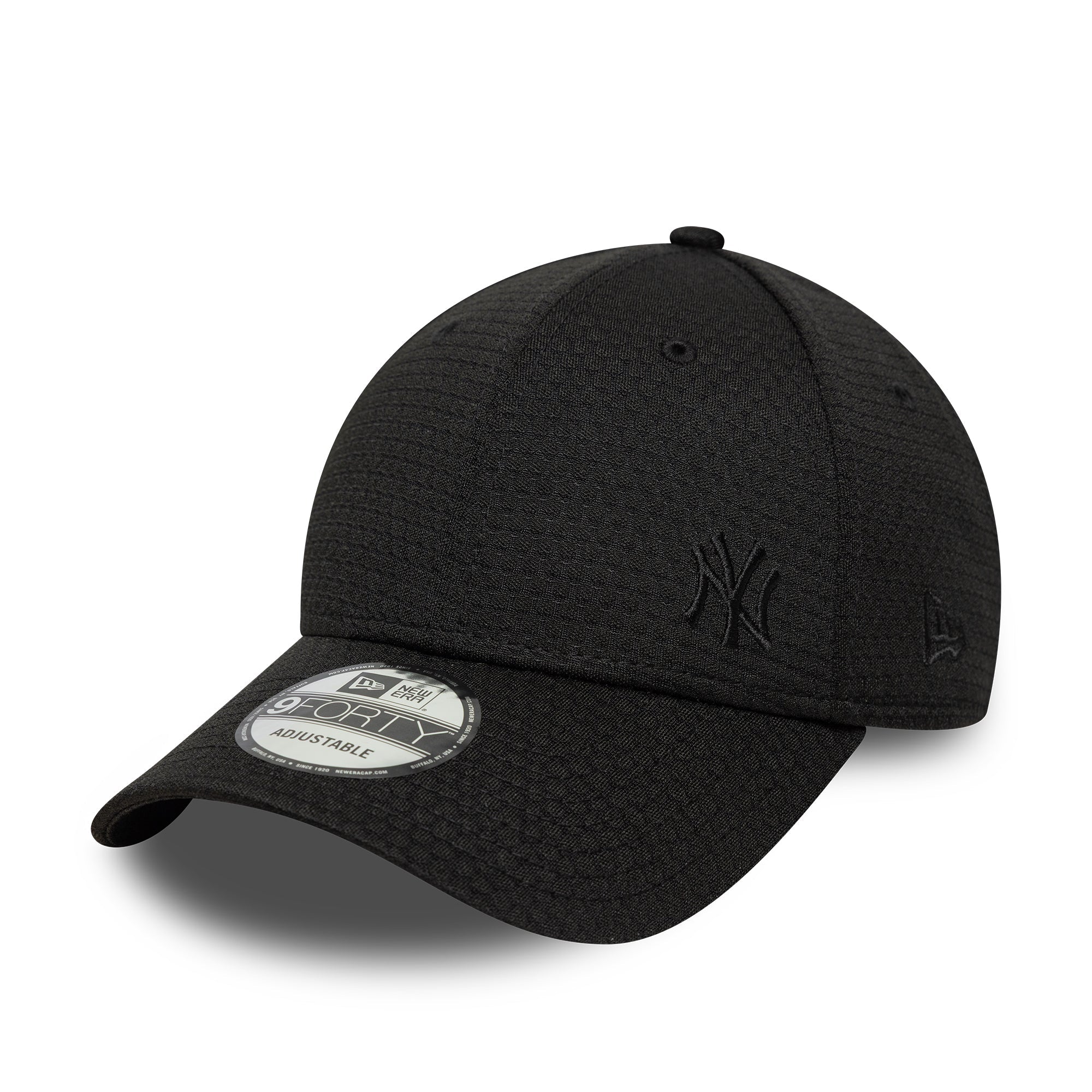 New Era 9Forty New York Yankees - Flawless Mesh Black - ARARAT